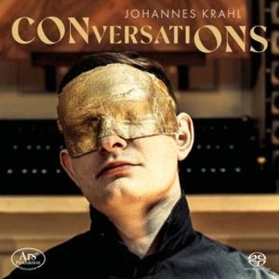 Conversations - Johannes Krahl, CD