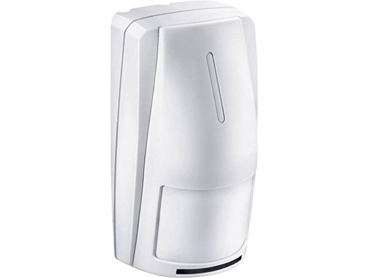 Grothe Mistral BM03.0 Détecteur de Mouvement sans Fil pour Tous Les gongs Mistral 4011459434458\, Blanc.