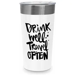 ppd, Trinkflasche + Thermosflasche, (0.43 l)