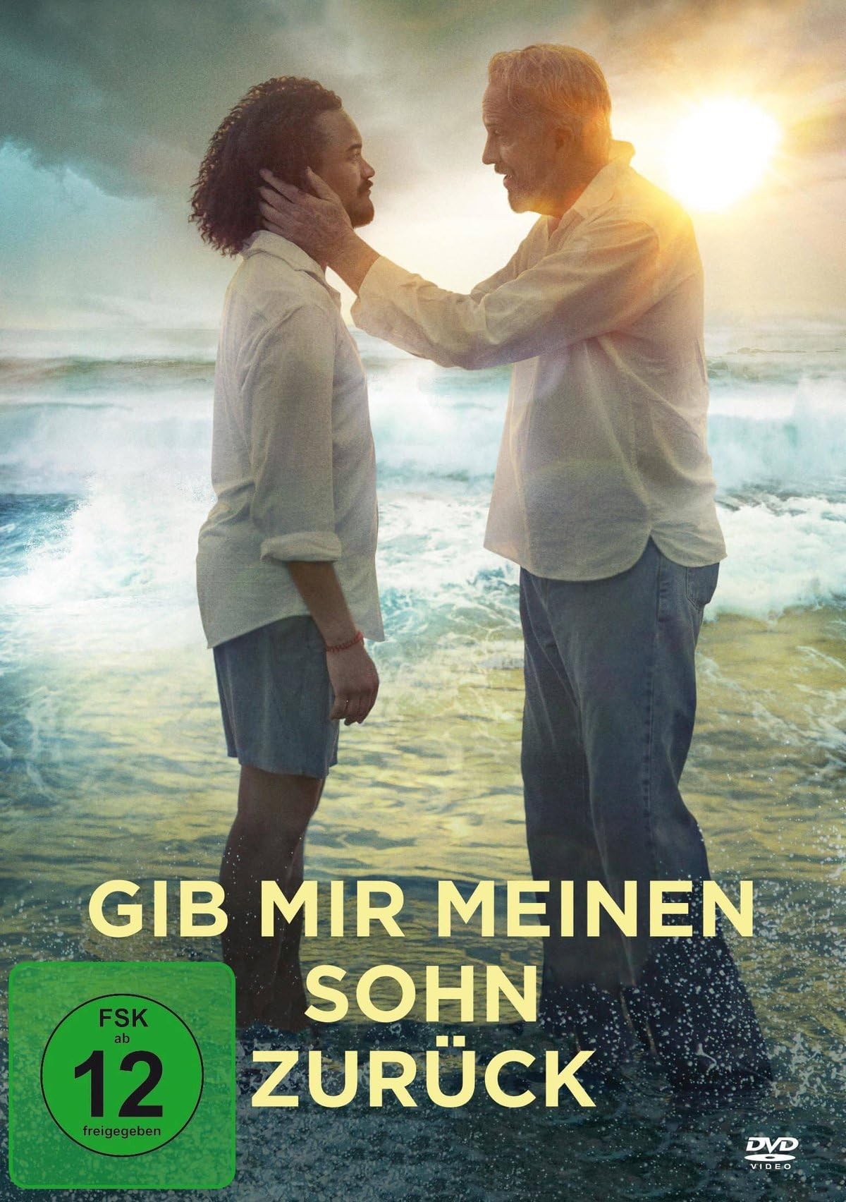 Cristobal Krusen - Gib mir meinen Sohn zurück - Preis vom 06.10.2026 07:26:00 h