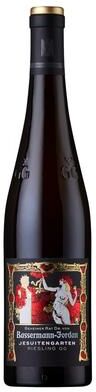 """Bassermann-Jordan Forster Jesuitengarten Riesling Trocken Grosses Gewachs 2017 White Wine - Germany"""