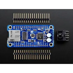 VS1053 Codec + MicroSD Breakout - MP3/WAV/MIDI/OGG, Play+Record