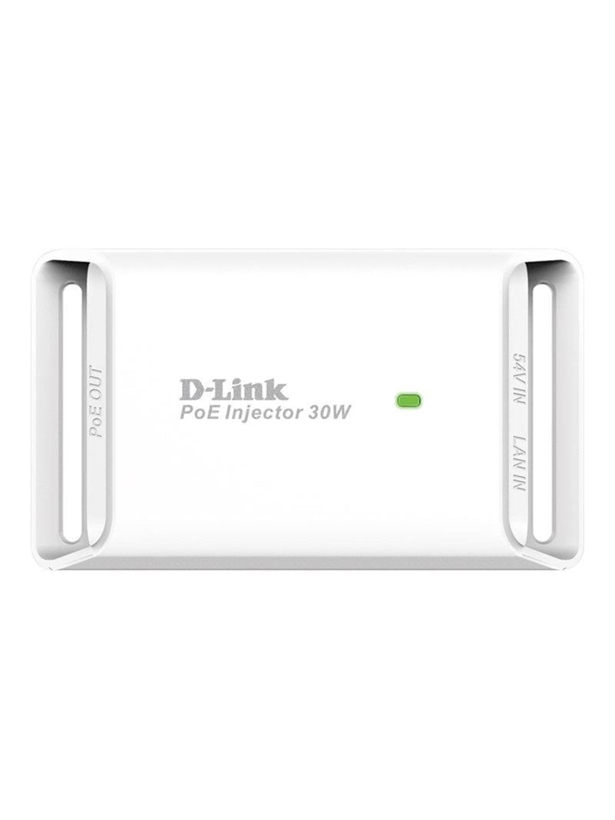 D-Link DPE-301GI Gigabit PoE+ Injector