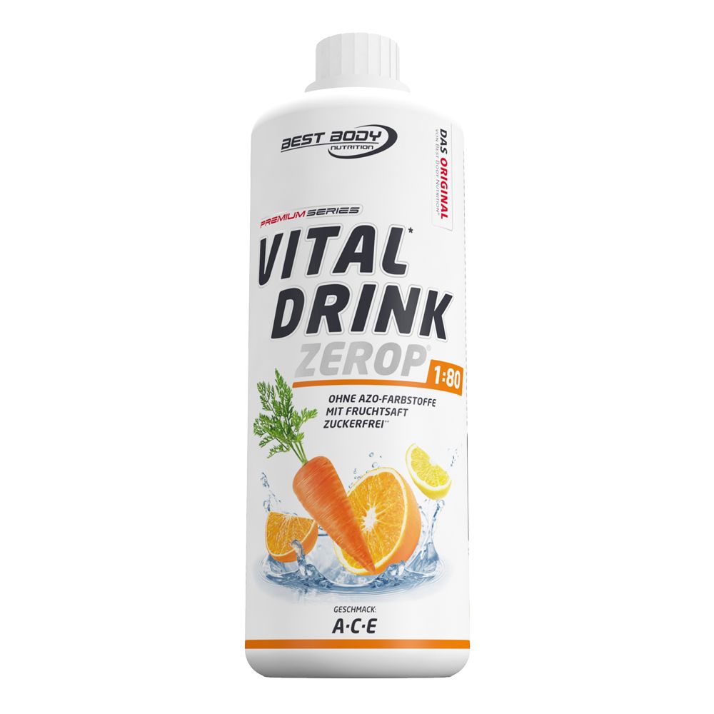 BBN Vital Drink ACE 1000 ml Konzentrat