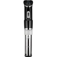 Unold Sous Vide Stick Zwart RVS - Waterbad Garen tot 20 Liter - Temperatuur +/- 02°C