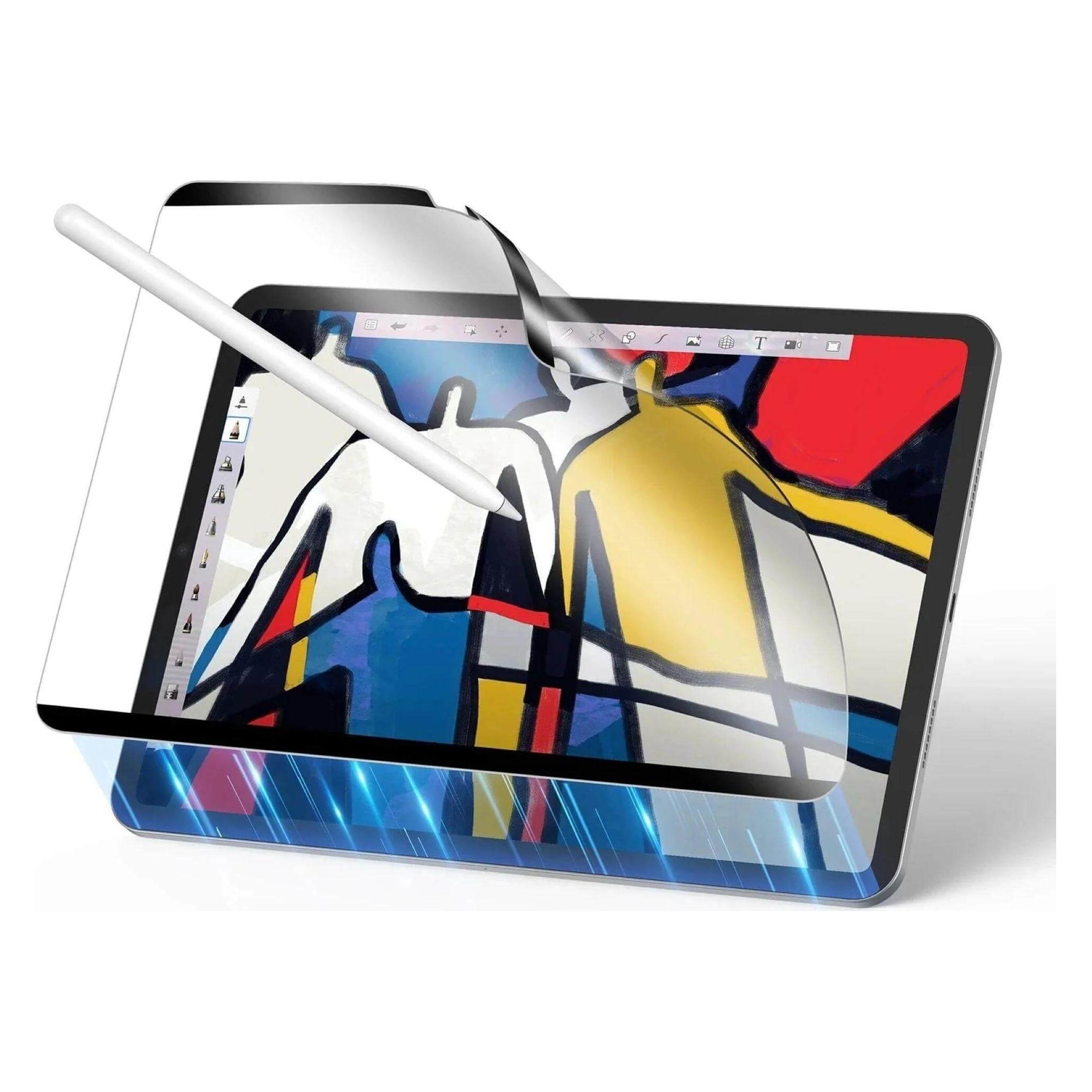 ESR Paper-Feel Schutzfolie für iPad Pro 11 (1 Stk., Apple iPad Pro 11 2024, Apple iPad Pro 11 2025) (1E0960103)