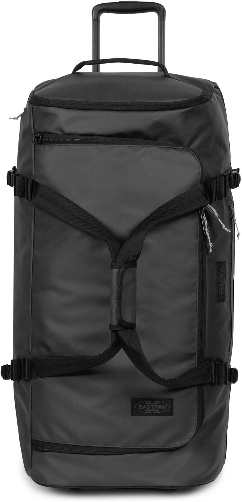 Eastpak Duffel Pack Tarp 71cm 2-Wheel Medium Duffle - Tarp Black2