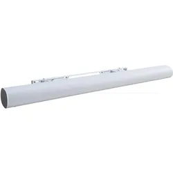 Sanus Wandhalterung für Sonos ARC (1 Stk., Wandmontage, Ausziehbar), Lautsprecher Ständer + Wandmontage, Weiss
