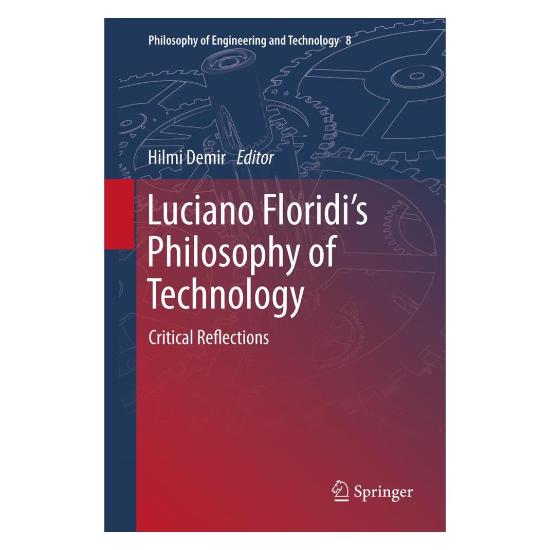 Springer Luciano Floridi's Philosophy of Technology (Englisch, Softcover, Luciano Floridi) (55559705)
