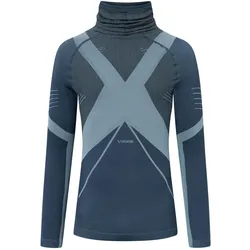 Vikingsports, Herren, Funktionsshirt, Fusion (M), Schwarz, Blau