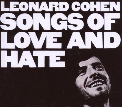 Leonard Cohen - Songs of Love & Hate - Preis vom 11.10.2026 23:13:37 h