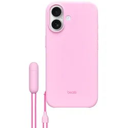 Beats iPhone 17 Kickstand Case mit MagSafe (Kieselrosa)