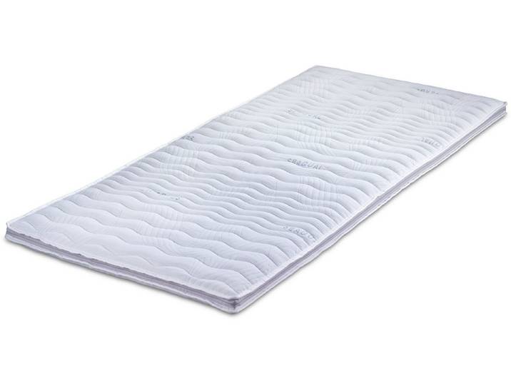 Hemafa, Topper SEAQUAL Topper, 6 cm hoch, Gelschaum, Mit reclyctem Plastik aus den Ozeanen