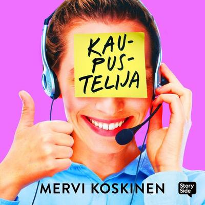 Kaupustelija - Mervi Koskinen, Audio, 9789180842631