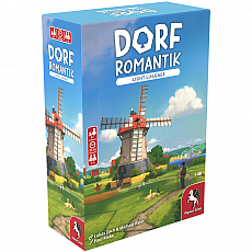 Pegasus Spiele Dorfromantik - Light Luggage - englisch 301699