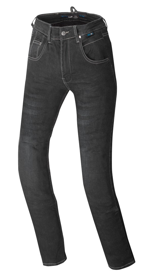 Merlin Peyton Aramid Damen Motorradjeans DNM049BLKREG08