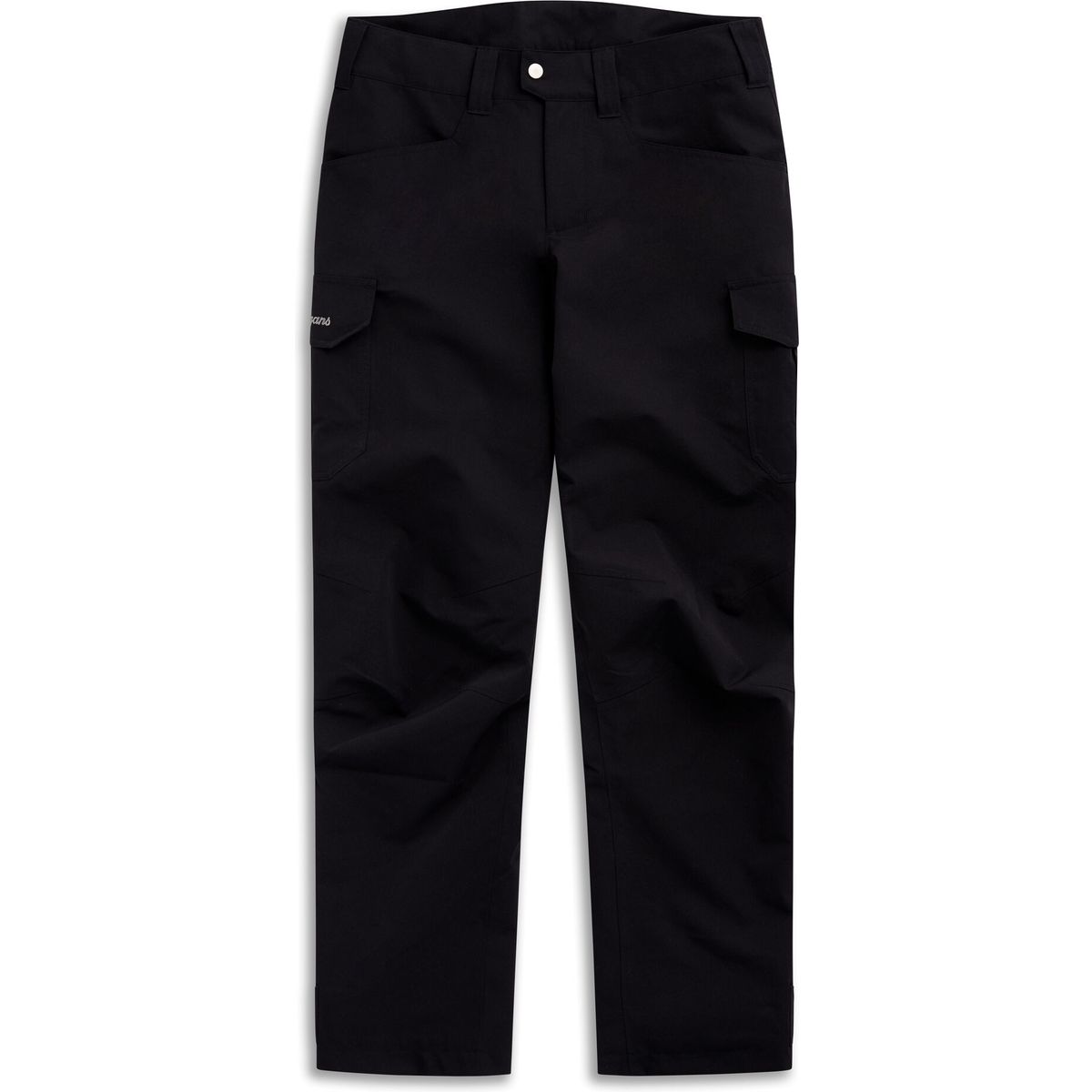 Bergans Breheimen 2L Shell Pants Women black (91) S Short 261991-3850-91-S-Short
