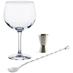 Luminarc Fiesta Set 6 Stücke Combinados 71,5cl (4) - 27cm - 2/4cl Multicolor