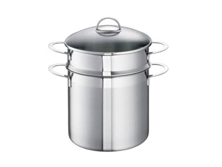 Schulte-Ufer 65044-20 Spaghetti-Topf Wave 20 cm