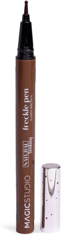 Magic studio Freckle Pen freckle pen shade 01 Dark Brown 0.6 g