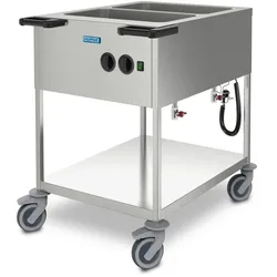 HUPFER Speisenausgabewagen SPA/ EB-2 FH