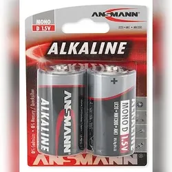 Ansmann Mono D Alkali