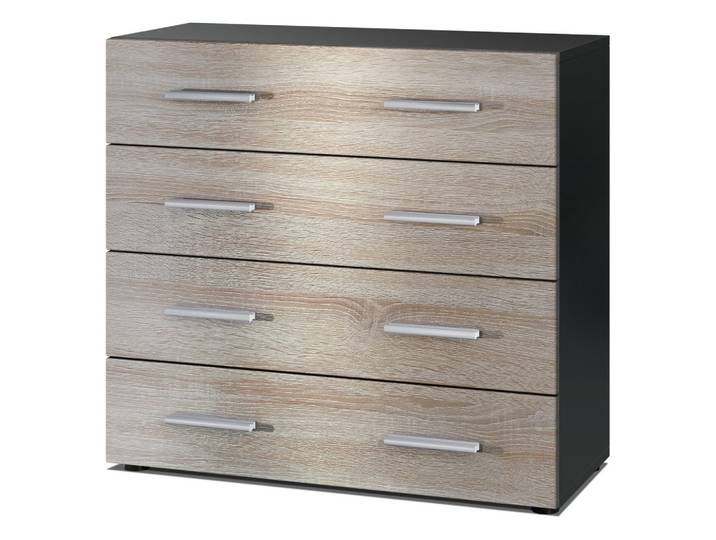 KOMMODE Pavos Eiche sägerau