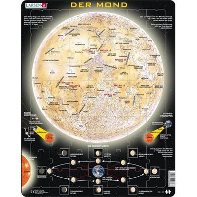 Der Mond (Kinderpuzzle)