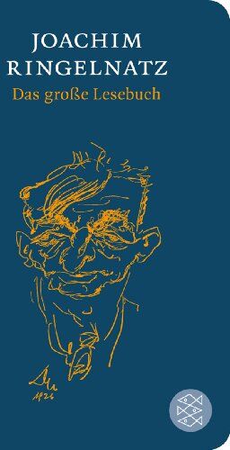 Joachim Ringelnatz - Das große Lesebuch - Preis vom 30.09.2026 22:30:23 h