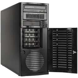 bluechip SERVERline T40321s – Tower, Intel Xeon Silver 4410Y, 32 GB RAM, 2 x 960 GB SSD, ASPEED AST2600, 2× 10 GbE