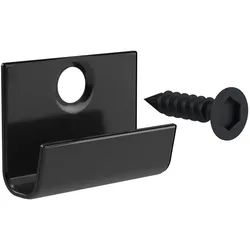 OSMO Fassade Startklammer (10 Klammern/Pack) mit Bit, inkl. 10 Schrauben VE 1 Stk.