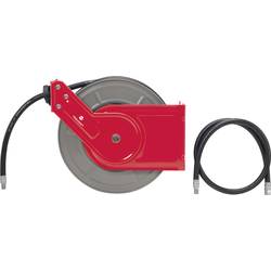 TOOLCRAFT Druckluft-Schlauchtrommel 15 m 10 bar Deckenbefestigung, Wandbefestigung TO-7449555