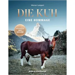 Die Kuh, Reisebücher von Werner Lampert, Ramona Waldner
