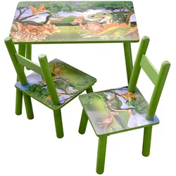 HTI-Line Kindertischgruppe Dinos
