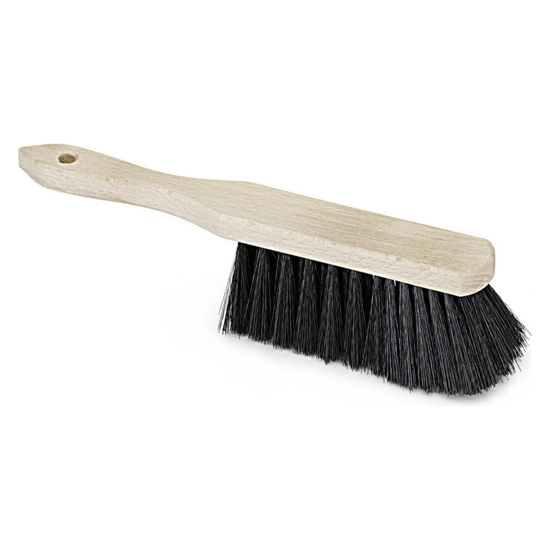 Nölle Profi Brush Handfeger 7,5x32,5 cm (BxL) Holz natur (1 Stk.) (70938)