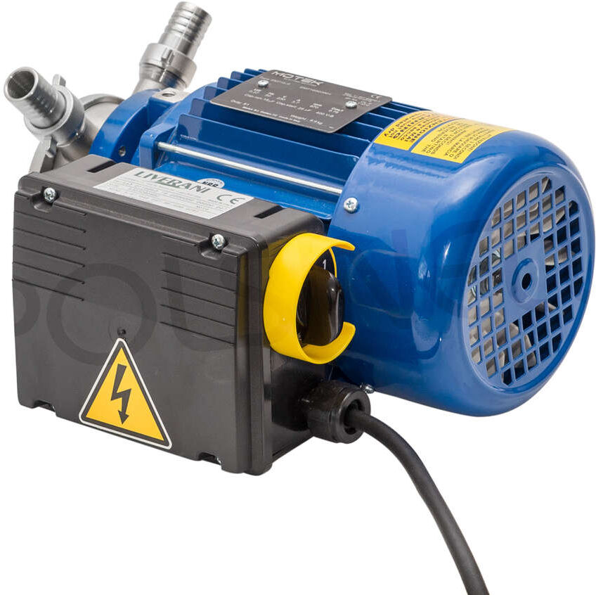 Liverani Pompe électrique EP Mini 20