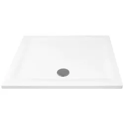 Breuer Duschwanne NOA Flat Line Design Rechteck - Duschwanne