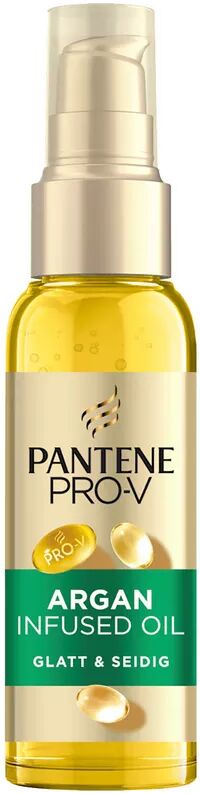 Pantene - Glatt&Seidig Öl Für Widerspenstiges Haar, 100  ml