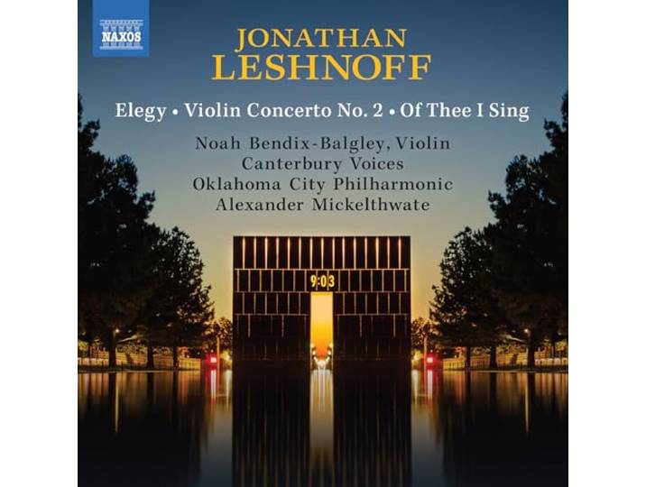 Elegy - Violin Concerto No. 2 - of Thee I Sing