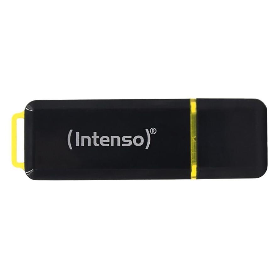Intenso MEMORY DRIVE FLASH USB3.1 64GB/3537490 (64 GB, USB-A) (3537490)