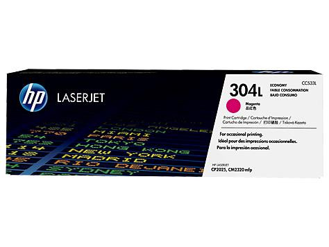 HP Toner CC533L (304L)