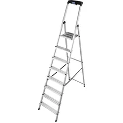 Krause MONTO Stufen-StehLeiter Safety 8 Stufen