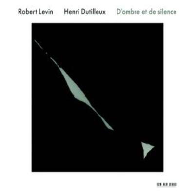 Levin, R: D'Ombre Et De Silence - Robert Levin, CD