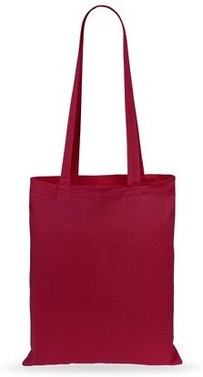 Sac en coton personnalisable Turkal coton bordeaux