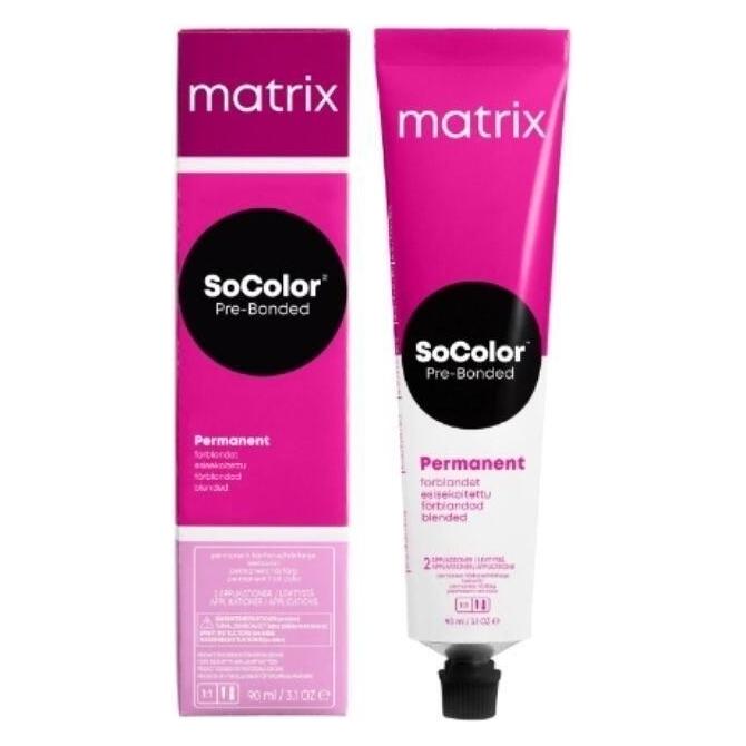 Matrix Mx Socolor 4ma R25 Hair Color 90ml (4ma R25) (65329436)