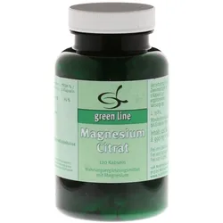 Magnesiumcitrat Kapseln 120 St