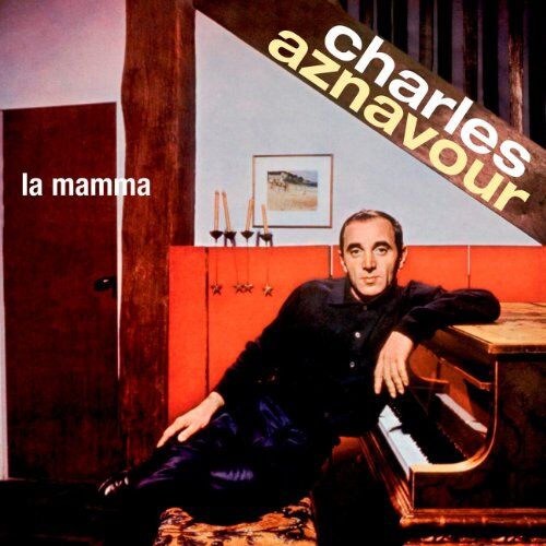 Charles Aznavour - La Mama - Preis vom 16.10.2026 11:41:07 h