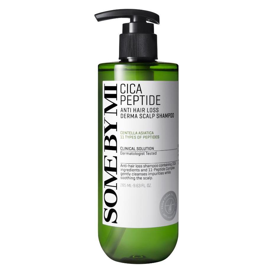 Some By Mi Cica Peptide (Flüssiges Shampoo, 285 ml) (8809647390961)