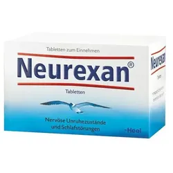 Neurexan Tabletten 100 Stk.