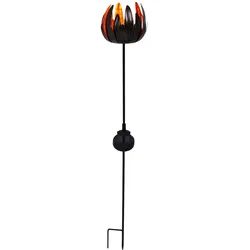 Näve LED Solarspieß "Blume"